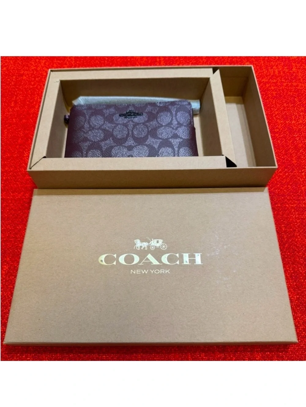 ❤️❤️❤️NEW Coach wristlet OnLy ❤️❤️❤️